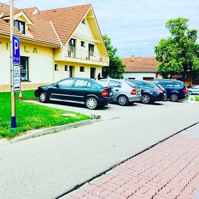 Ubytování DEKOR apartmány Velké Pavlovice