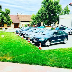 Ubytování DEKOR apartmány Velké Pavlovice