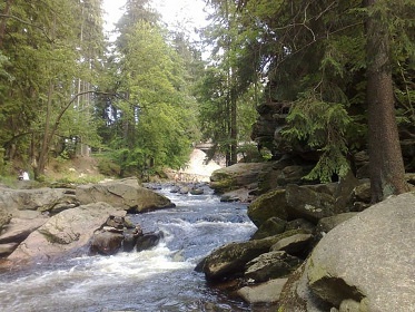 Chalupa s baz�nem - Kr�l�ky - Doln� Morava