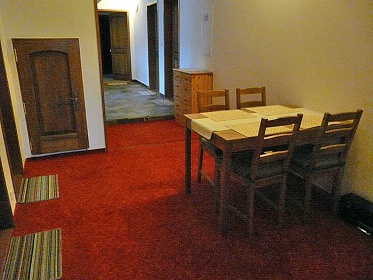 Chalupa s baz�nem - Kr�l�ky - Doln� Morava