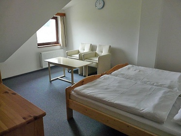 Chalupa s baz�nem - Kr�l�ky - Doln� Morava