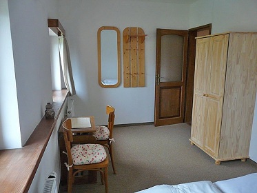 Chalupa s baz�nem - Kr�l�ky - Doln� Morava