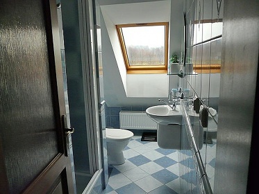 Chalupa s baz�nem - Kr�l�ky - Doln� Morava