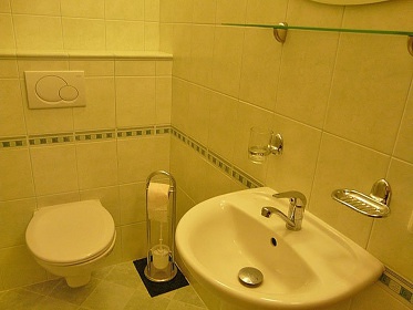 Chalupa s baz�nem - Kr�l�ky - Doln� Morava