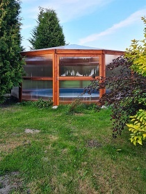 Chalupa s baz�nem - Kr�l�ky - Doln� Morava