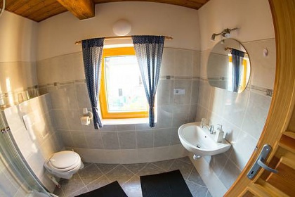 Penzion N�rodn� park �esko - Sask� �v�carsko