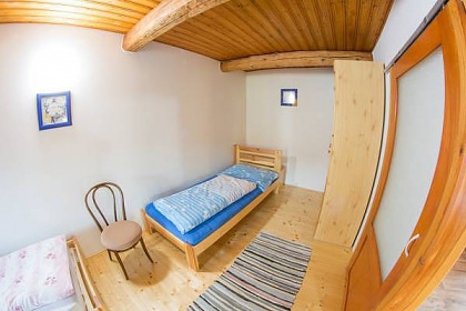 Penzion N�rodn� park �esko - Sask� �v�carsko