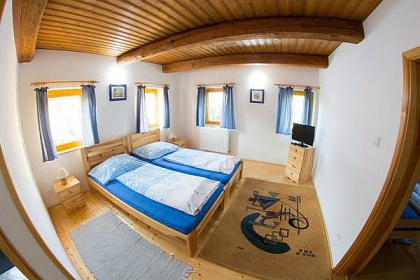 Penzion N�rodn� park �esko - Sask� �v�carsko