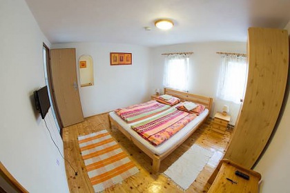 Penzion N�rodn� park �esko - Sask� �v�carsko