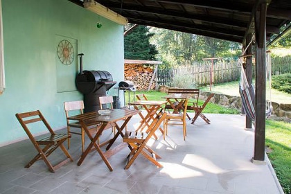 Penzion N�rodn� park �esko - Sask� �v�carsko