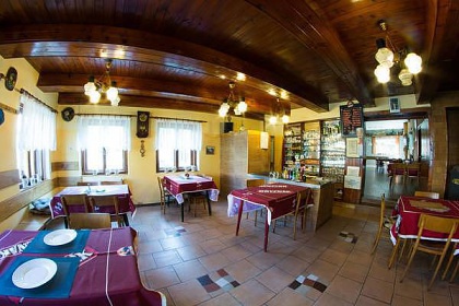 Penzion N�rodn� park �esko - Sask� �v�carsko