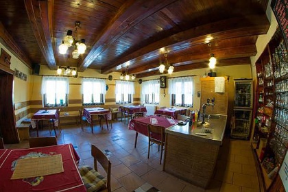 Penzion N�rodn� park �esko - Sask� �v�carsko