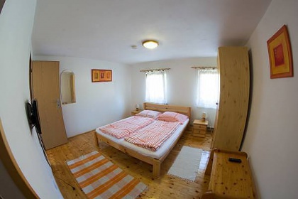 Penzion N�rodn� park �esko - Sask� �v�carsko