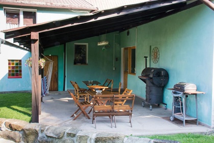 Penzion N�rodn� park �esko - Sask� �v�carsko