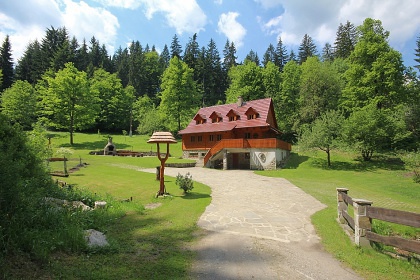 Vala�sk� roubenka Mal� Javorn�k - Vset�nska Be�va