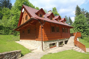 Valašská roubenka Malý Javorník - Vsetínska Bečva