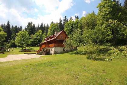 Vala�sk� roubenka Mal� Javorn�k - Vset�nska Be�va