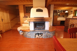 Valašská roubenka Malý Javorník - Vsetínska Bečva