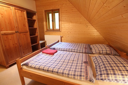 Vala�sk� roubenka Mal� Javorn�k - Vset�nska Be�va