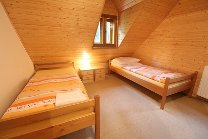 Vala�sk� roubenka Mal� Javorn�k - Vset�nska Be�va