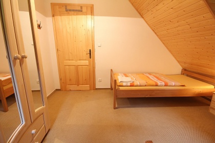 Vala�sk� roubenka Mal� Javorn�k - Vset�nska Be�va