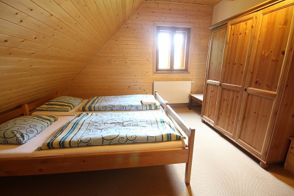 Vala�sk� roubenka Mal� Javorn�k - Vset�nska Be�va