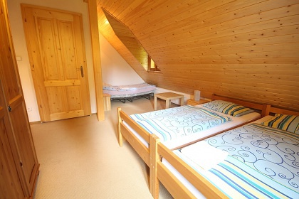 Vala�sk� roubenka Mal� Javorn�k - Vset�nska Be�va