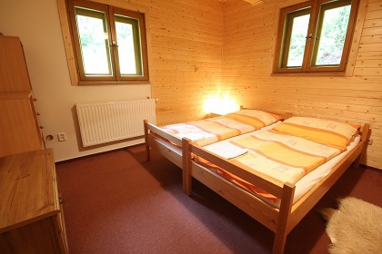 Vala�sk� roubenka Mal� Javorn�k - Vset�nska Be�va