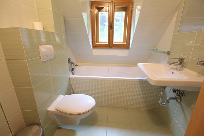 Vala�sk� roubenka Mal� Javorn�k - Vset�nska Be�va