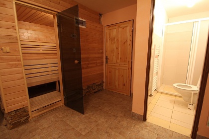 Vala�sk� roubenka Mal� Javorn�k - Vset�nska Be�va