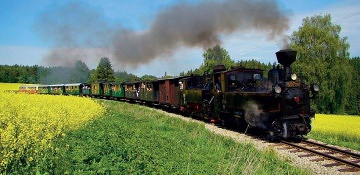 Chalupa esk Kanada - hrad Landtejn - Hrky