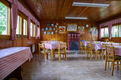 Chalupa Iveta - Josefův Důl - Antonínov