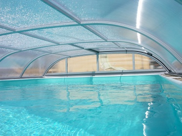 Apartmánová chata s bazénem - CHKO Blaník