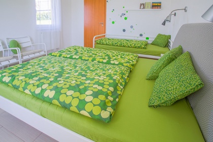 Apartmánová chata s bazénem - CHKO Blaník