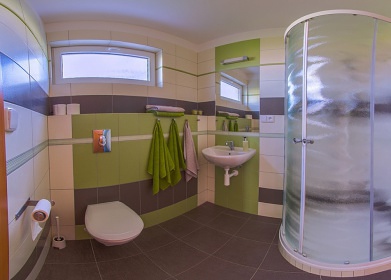 Apartmánová chata s bazénem - CHKO Blaník