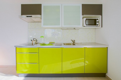 Apartmánová chata s bazénem - CHKO Blaník