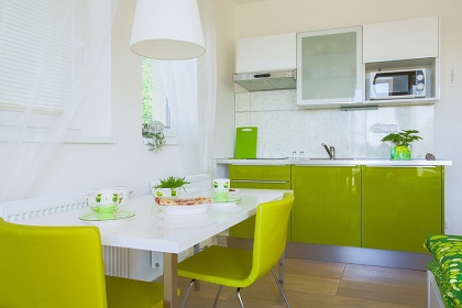 Apartmánová chata s bazénem - CHKO Blaník