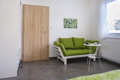 Apartmánová chata s bazénem - CHKO Blaník