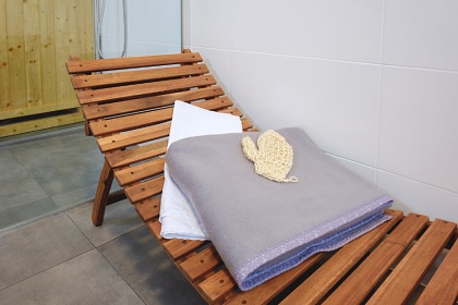 Apartmánová chata s bazénem - CHKO Blaník