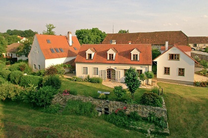 Apartmány Radost - Radostice - Český Krumlov