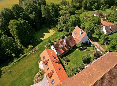Apartmány Radost - Radostice - Český Krumlov