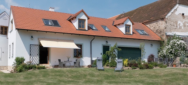 Apartmány Radost - Radostice - Český Krumlov