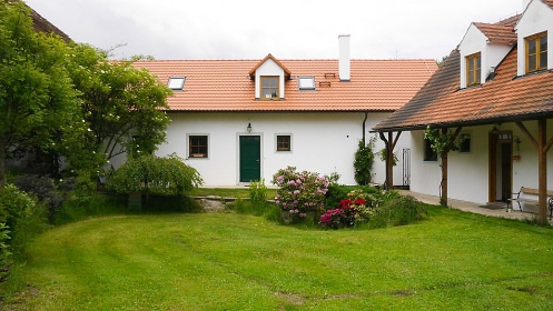 Apartmány Radost - Radostice - Český Krumlov