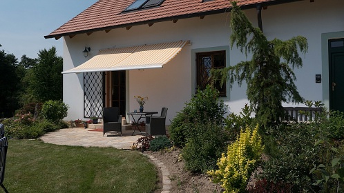 Apartmány Radost - Radostice - Český Krumlov