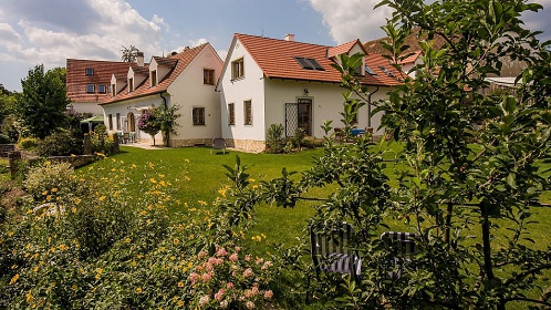 Apartmány Radost - Radostice - Český Krumlov