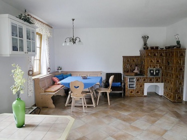 Apartmány Radost - Radostice - Český Krumlov