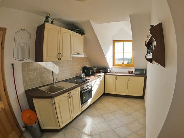 Apartmány Radost - Radostice - Český Krumlov