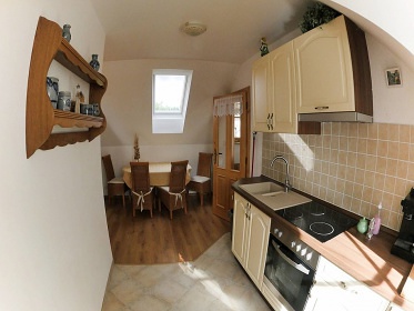 Apartmány Radost - Radostice - Český Krumlov