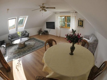 Apartmány Radost - Radostice - Český Krumlov