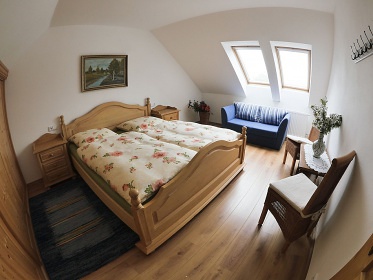 Apartmány Radost - Radostice - Český Krumlov